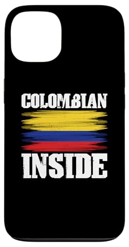 Hülle für iPhone 13 Kolumbien Kolumbien Flagge Kolumbiana von Colombian Gifts for Women Men