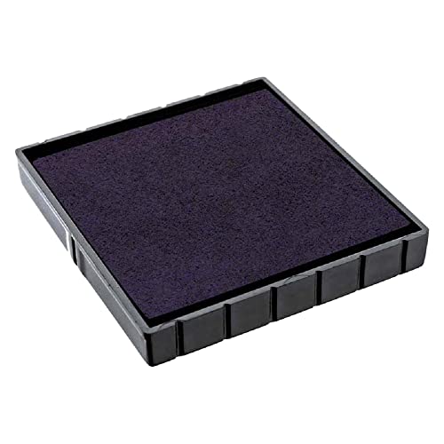 COLOP E/Q43 Ersatz-Pad – 107497 | blaues Pad für COLOP Drucker Q43 & Q43 Dater von Colop