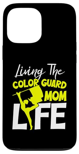 Hülle für iPhone 13 Pro Max Farbschutz Colorguard Mama von Colorguard Gifts