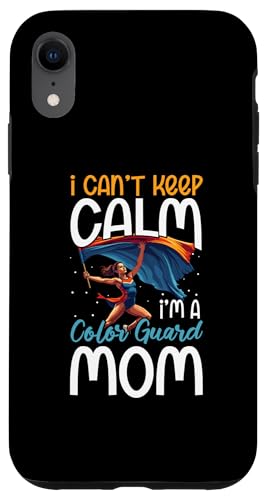 Hülle für iPhone XR Farbschutz Colorguard Mama von Colorguard Gifts