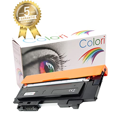 Colori Alternativ Toner für HP 117A W2070A Schwarz für HP Color Laser 150 150a 150nw MFP 178 178nw 178nwg 179 179fnw 179fwg von Colori