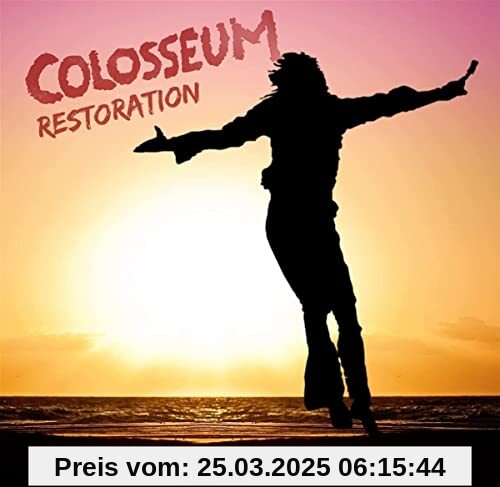 Restoration von Colosseum