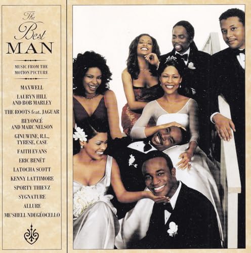 The Best Man (1999 Film) Soundtrack Edition by The Best Man (Motion Picture Soundtrack) (1999) Audio CD von Columbia/Sony Music Soundtrax