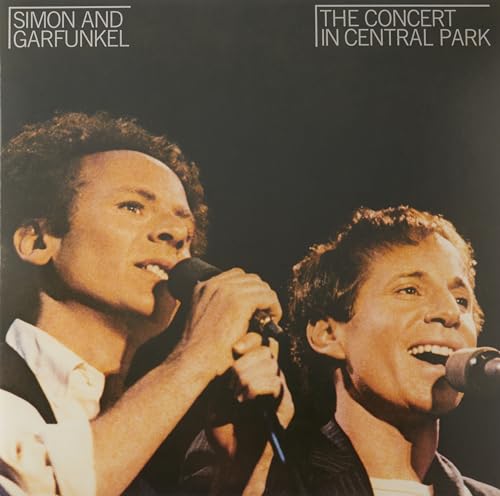 The Concert In Central Park [Vinyl LP] von LEGACY RECORDINGS