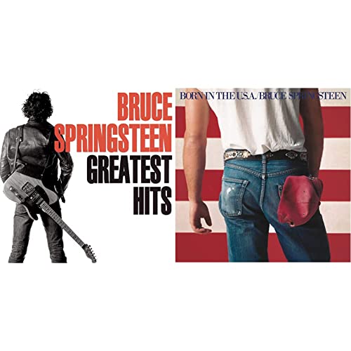 Greatest Hits & Born in the U.S.A. von Columbia