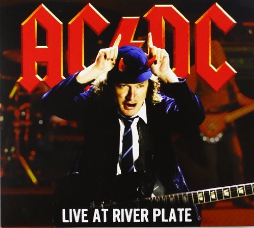 Live At River Plate by AC/DC (2012) Audio CD von Columbia