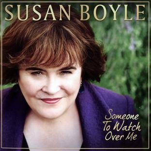 Someone To Watch Over Me by Susan Boyle (2011) Audio CD von Columbia