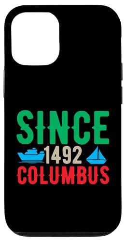 Hülle für iPhone 13 Christoph Kolumbus Italienisch-Amerikanischer Kolumbus-Tag von Columbus Day Christopher Columbus Shirts & Gifts