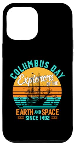 Hülle für iPhone 14 Plus Christoph Kolumbus Italienisch-Amerikanischer Kolumbus-Tag von Columbus Day Christopher Columbus Shirts & Gifts