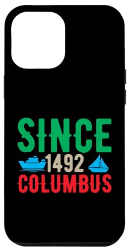 Hülle für iPhone 14 Plus Christoph Kolumbus Italienisch-Amerikanischer Kolumbus-Tag von Columbus Day Christopher Columbus Shirts & Gifts