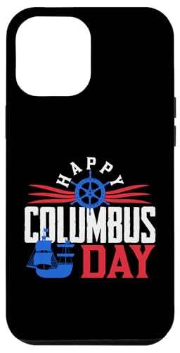 Hülle für iPhone 14 Plus Christoph Kolumbus Italienisch-Amerikanischer Kolumbus-Tag von Columbus Day Christopher Columbus Shirts & Gifts