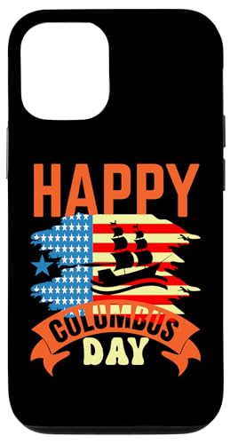 Hülle für iPhone 15 Christoph Kolumbus Italienisch-Amerikanischer Kolumbus-Tag von Columbus Day Christopher Columbus Shirts & Gifts