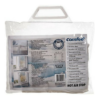 Comfee Hot Air Stop Fenster Kit von Comfee