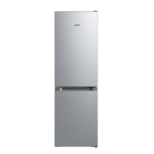 Comfee RCB169DS3 Kühlschrank mit Gefrierfach 150cm Höhe/Kühl-/Gefrierkombination Freistehend/Low Frost/174L/leise Kühlgefrierkombi 38dB/Einstellbare Kühlschranktemperatur/LED-Licht/156 kWh/Jahr/Silber Comfee RCB169DS3 Kühlschrank mit Gefrierfach 150cm Höhe/Kühl-/Gefrierkombination Freistehend/Low Frost/174L/leise Kühlgefrierkombi 38dB/Einstellbare Kühlschranktemperatur/LED-Licht/156 kWh/Jahr/Silber von Comfee