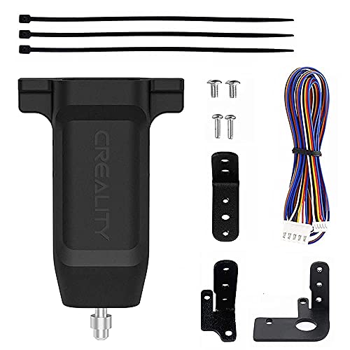 Comgrow Creality CR Touch-Kit Auto-Bett-Nivellierungs-Sensor-Kit (Upgraded BLTouch) für Ender 3 V2/ Ender 3/ Ender 3 Pro/Ender 5 Pro/CR10 mit 32 Bit V4.2.2/V4.2.7 Mainboard, langlebiger als BL Touch von Comgrow