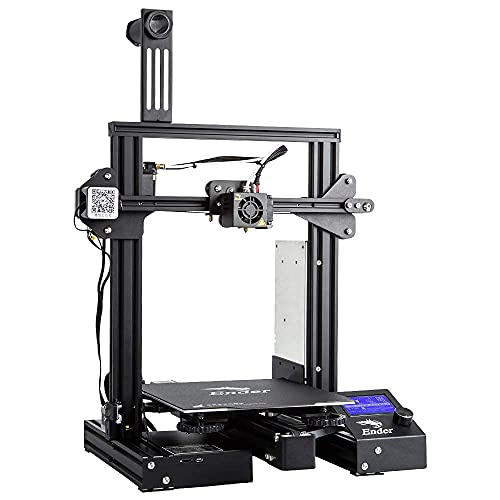 Creality Ender 3 Max Neo 3D Drucker Ender 3 Max Aufgerüstet mit CR Touch Automatic Leveling Dual Z-axis 32-bit Silent Mainboard 300x300x320mm von Comgrow