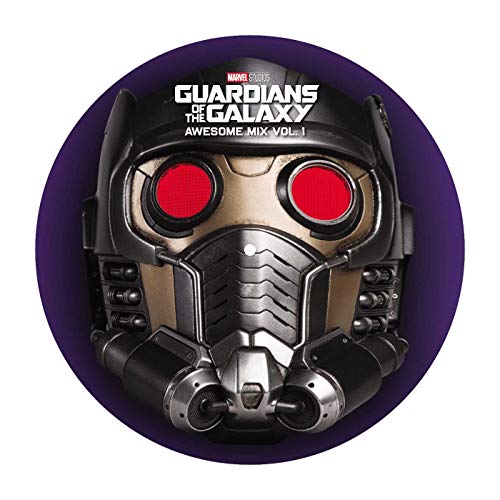 Guardians of the Galaxy Vol. 1 (Picture Disc) [Vinyl LP] von Disney