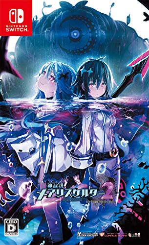 Compile Heart Mary Skelter 2 For NINTENDO SWITCH REGION FREE JAPANESE VERSION [video game] von Compile Heart