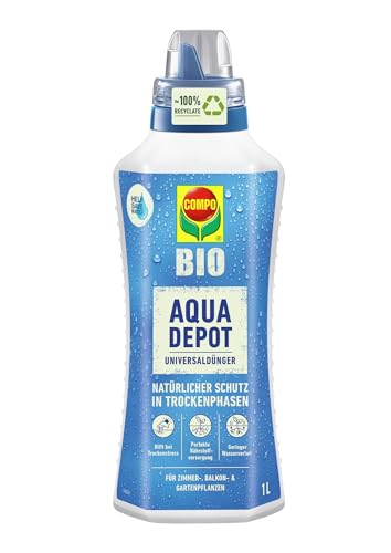 COMPO Bio Aqua Depot Universaldünger 1 L von Compo