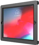 Compulocks Axis iPad 10.2"  POS VESA Enclosure - Geh�use f�r Apple iPad 10.2" (7. Generation) (schmal) - Schwarz - Bildschirmgr��e: 25,9 cm (10.2") - Wandmontage, Oberfl�chenmontage - f�r Apple 10.2"  iPad (7. Generation) (102AXSB) von Compulocks