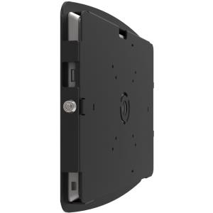 Compulocks Space Surface Pro 3/4/5/6/7 Enclosure Wall Mount Tablet Frame - Befestigungskit (Geh�use) - f�r Tablett - Aluminium - Schwarz - Bildschirmgr��e: 30.5 cm (12") - Wandmontage - f�r Microsoft Surface Pro (Mitte 2017), Pro 3, Pro 4, Pro 6, Pro 7 von Compulocks