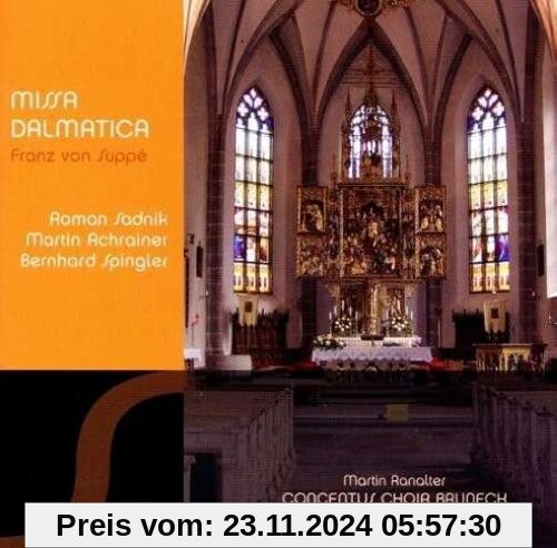 Missa Dalmatica von Concentus Choir