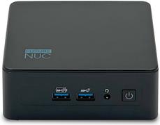 FutureNUC Pro NUC 12i7UP-NO-0/0W6E Intel® Core i7 i7-1255U Mini PC Schwarz (105736) von Concept