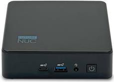 FutureNUC Entry NUC 12CP-NO-0/0W6 Intel� Celeron� N100 Mini PC Schwarz (105733) von Concept