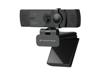 Conceptronic AMDIS08B Webcam 15,9 MP 3840 x 2160 Pixel USB 2.0 Schwarz von Conceptronic