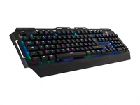 Conceptronic KRONIC Tastatur Gaming USB QWERTY Italienisch Schwarz von Conceptronic