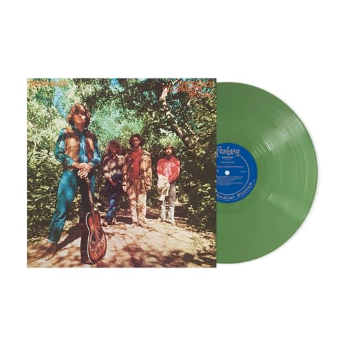 Green River (Olive Green LP) von Concord Records (Universal Music)