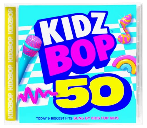 KIDZ BOP 50 von Concord Records (Universal Music)