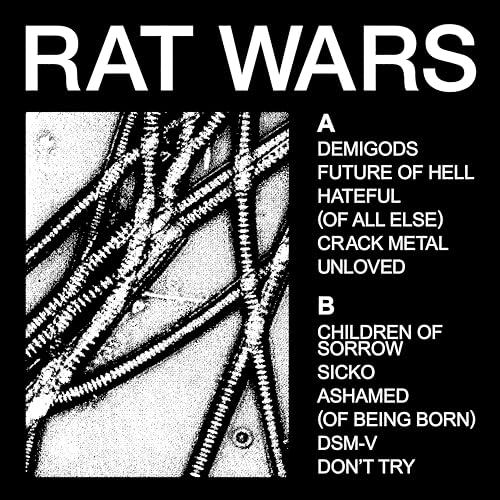 Rat Wars (Black Vinyl) [Vinyl LP] von Concord Records (Universal Music)