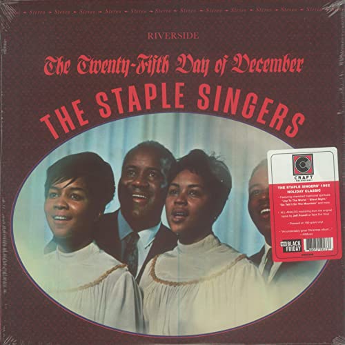 The 25th Day of December (Ltd. Vinyl) [Vinyl LP] von Concord Records (Universal Music)