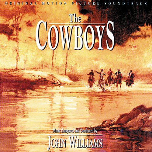 The Cowboys (Ltd. Edition) [Vinyl LP] von Concord Records (Universal Music)