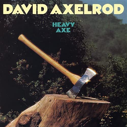 Heavy Axe von Concord Records
