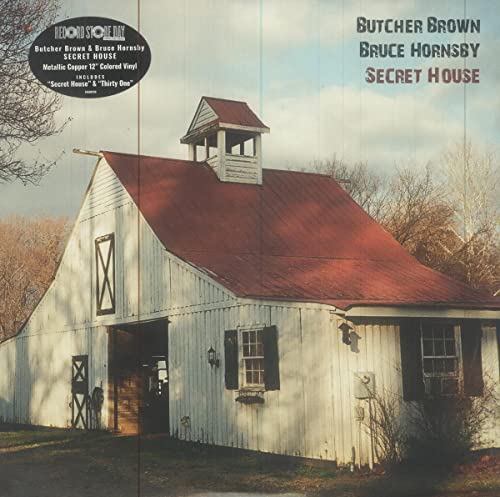 Secret House [VINYL] [Vinyl LP] von Concord Records