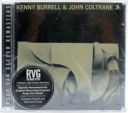 Kenny Burrell & John Coltrane (Rudy Van Gelder Remaster) von Concord