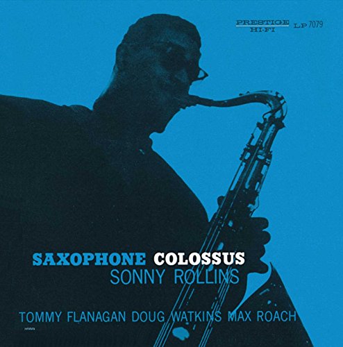 Saxophone Colossus (Rudy Van Gelder Remaster) von UNIVERSAL MUSIC GROUP