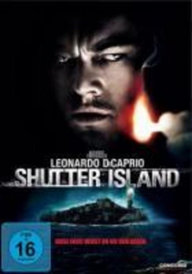 Concorde Home DVD Shutter Island von Concorde Home