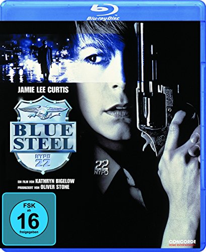 Blue Steel [Blu-ray] von Concorde Video