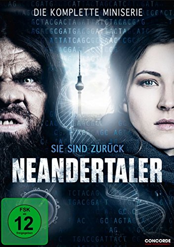 Neandertaler - Sie sind zurück - Die komplette Serie [2 DVDs] von Concorde Video