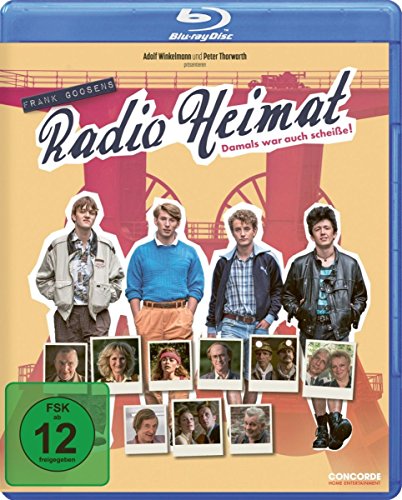 Radio Heimat [Blu-ray] von Concorde Video