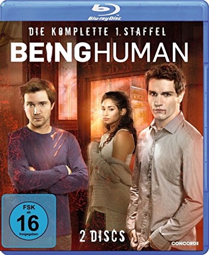 Being Human - Staffel 1 [Blu-ray] von Concorde