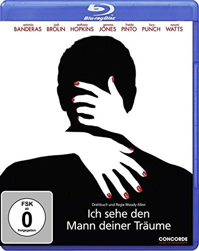 Ich sehe den Mann deiner Träume [Blu-ray] von Concorde