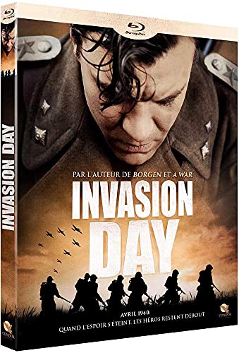 Invasion day [Blu-ray] [FR Import] von Condor Entertainment