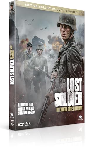 Lost soldier - de l'autre côté du front [Blu-ray] [FR Import] von Condor Entertainment