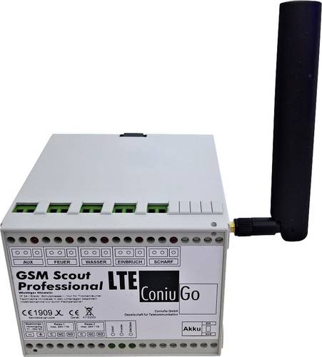 ConiuGo GSM Scout Professional LTE GSM Modul von ConiuGo