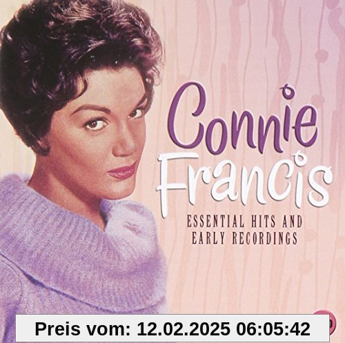 Essential Hits and Early Recordings von Connie Francis