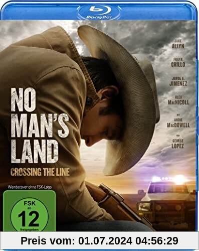 No Man's Land - Crossing the Line [Blu-ray] von Conor Allyn